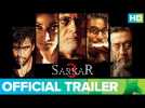 Sarkar 3 | Official Trailer | Amitabh Bachchan, Yami Gautam, Manoj Bajpayee & Jackie Sharoff