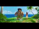 Moana - Easter Eggs Aladdin - Official Disney | HD
