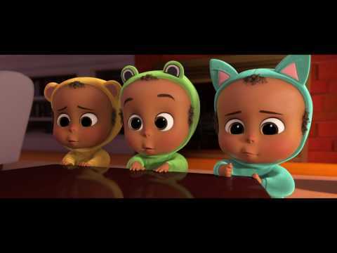 The Boss Baby | Meeting Clip | Official HD Clip 2017