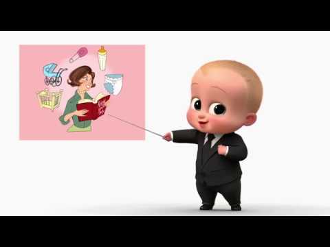 The Boss Baby | Customers Vlog | Offical HD Clip 2017