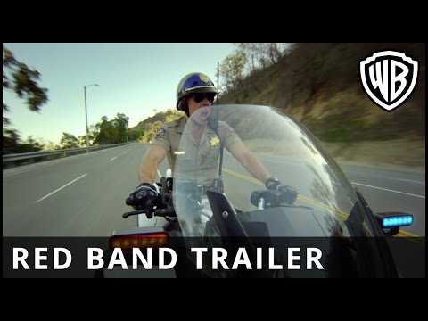 CHiPs: Law & Disorder – Official Red Band Trailer – Warner Bros. UK
