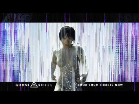 Ghost in the Shell | Theme Remix | Paramount Pictures UK