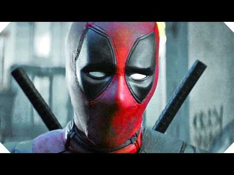 DEADPOOL 2 Trailer Tease (2018) Ryan Reynolds, Superhero Movie