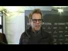 Kevin Bacon At Sundance Chatting About 'I Love Dick'