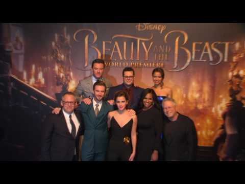 Beauty And The Beast World Premiere Highlights