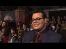 Beauty And The Beast Premiere: Josh Gad And His Children