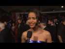Beauty And The Beast Premiere: An Excited Gugu Mbatha-Raw
