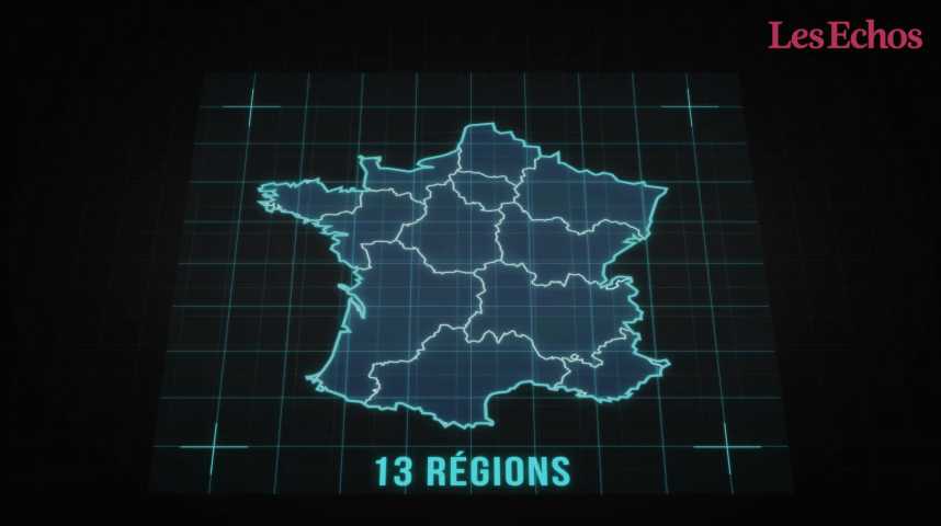Illustration pour la vidéo La réforme territoriale a-t-elle changé le visage de la France ?