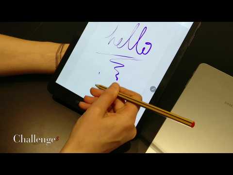 Prise en main de la tablette Tab S3 de Samsung