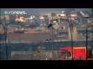 Iraqi forces capture key bridge in Mosul