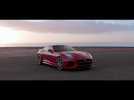 2018 Jaguar F-TYPE SVR Coupe Trailer | AutoMotoTV