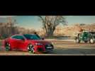 The new Audi RS 5 Coupé - The High Performance Gran Turismo | AutoMotoTV