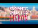ROMANTIC WEEK-END IN LISBON