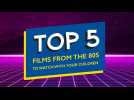 TOP 5 FILMS OF THE 80s TO SEE WITH YOUR CHILDREN