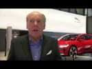 Jaguar Land Rover at Geneva Motor Show 2017 - Interview Ian Callum, Director of Design | AutoMotoTV