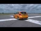 Ford Focus ST Exterior Design Trailer | AutoMotoTV