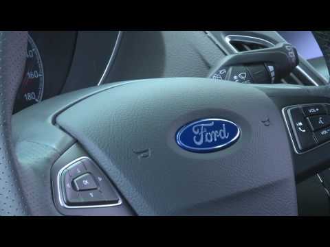 Ford Focus ST Interior Design Trailer | AutoMotoTV