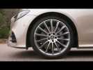 The new Mercedes-Benz E 300 Coupe Exterior Design in Aragonite Silver | AutoMotoTV
