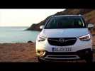 Opel Crossland X Exterior Design Trailer | AutoMotoTV