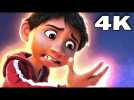 Pixar's COCO Trailer - 2017 (Animation, Ultra HD 4K)