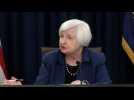 US Fed raises benchmark interest rate a quarter point