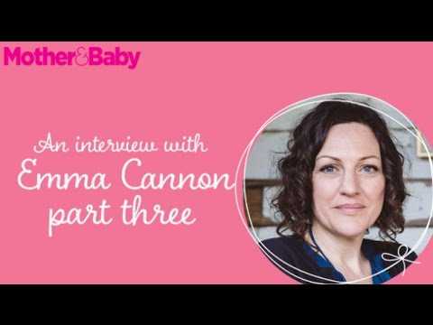 An interview with Emma Cannon - author and fertility expert, part three