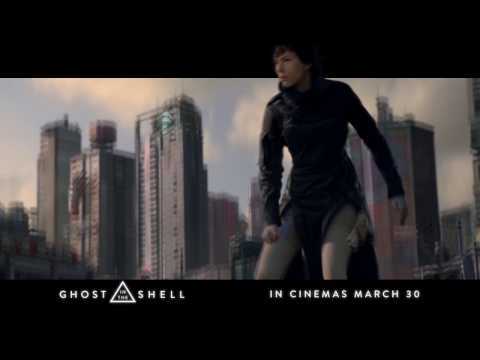 Ghost In The Shell | Theme Remix | Paramount Pictures UK