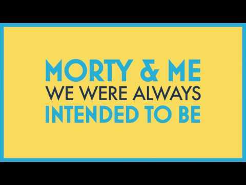Morty and Me by Sophie Ellis Bextor – Lyric video – The Time of Their Lives