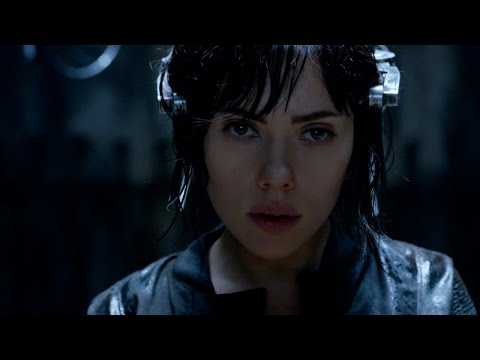 Ghost in the Shell (2017) - "Past" Spot - Paramount Pictures