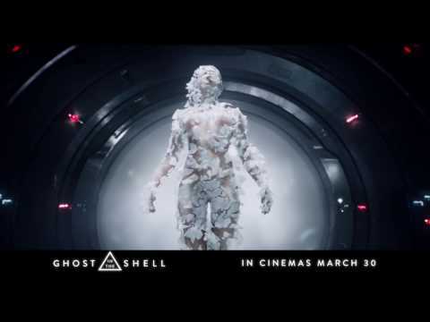 Ghost In The Shell | Program Haunting | Paramount Pictures UK