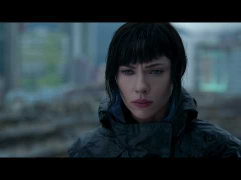 Ghost In The Shell | The Art Of The Film | Paramount Pictures UK