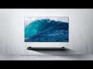 LG SIGNATURE OLED TV W Design: Simplicity. Perfection.