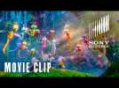 Smurfs: The Lost Village - Flowers Clip - At Cinemas March 31