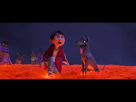 Coco – UK Teaser Trailer – Official Disney Pixar | HD