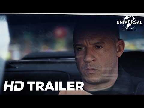 Fast & Furious 8 - Official Trailer 2 (Universal Pictures) HD