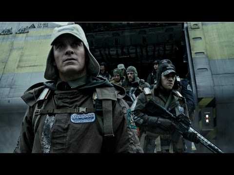 Alien: Covenant | Official HD International Trailer #1 2017