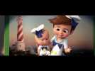 The Boss Baby | 'Nautical' | Official HD Clip 2017