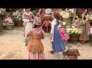 Beauty and the Beast --Made GREAT in Britain - From Sketch to Screen - Official Disney | HD