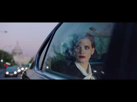 MISS SLOANE - UK OFFICIAL SHORT TRAILER [HD]