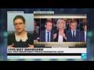 Five-Way Showdown: Will first debate impact French presidential race? (part 2)