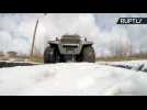 Avtoros 8x8 Off-Roader is One Beast of a Truck