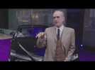 ROLLS-ROYCE PARTNERS WITH BRITISH MUSIC LEGENDS - Francis Rossi OBE | AutoMotoTV