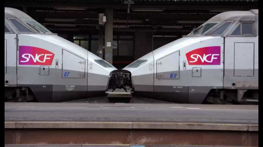 Illustration pour la vidéo Pourquoi le TGV fonce vers l’impasse économique