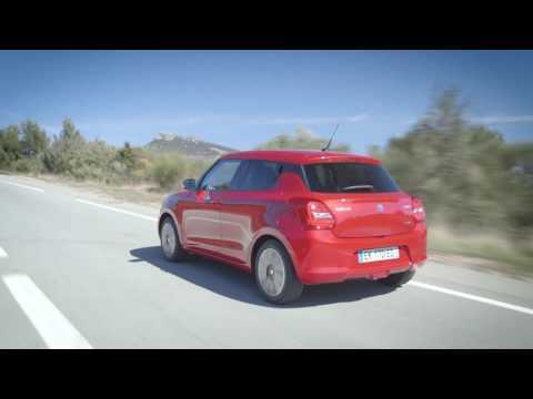 The new 2017 Suzuki Swift Driving Video | AutoMotoTV