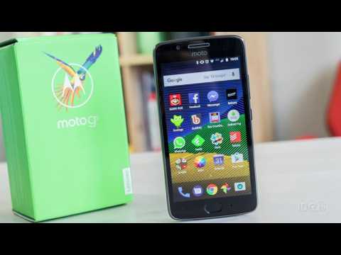 Motorola Moto G5 review