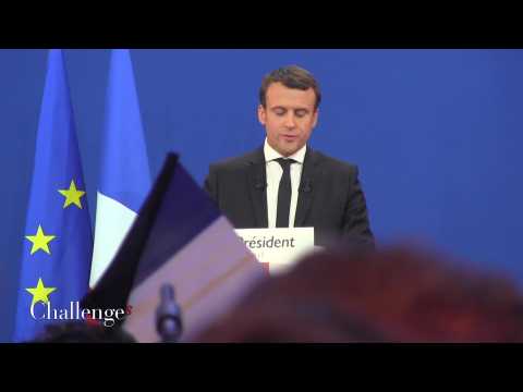 Ce qu’il faut retenir du discours de Macron après les résultats du premier tour 