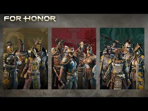 For Honor - New content of the week (April 20)