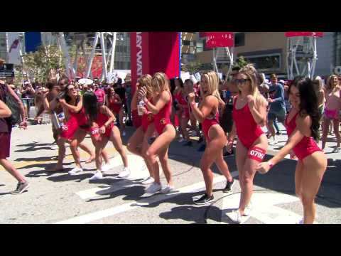 Baywatch: The Hot SloMo Marathon In Los Angeles