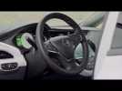 Opel Ampera-e - Interior Design Trailer | AutoMotoTV
