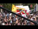 Peace rally in Bayonne as ETA lays down arms - Label : AFPTV - First images - Category : News